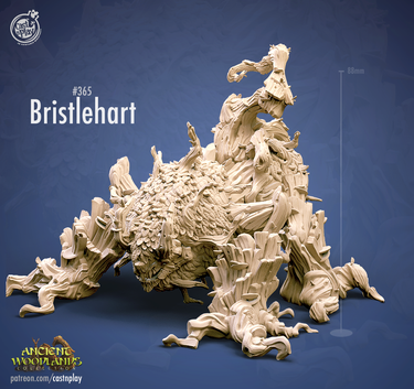 Bristlehart